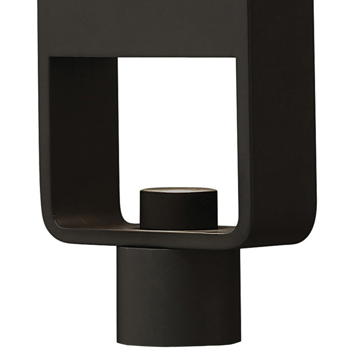 Atlantis Outdoor Post Light in Detail.