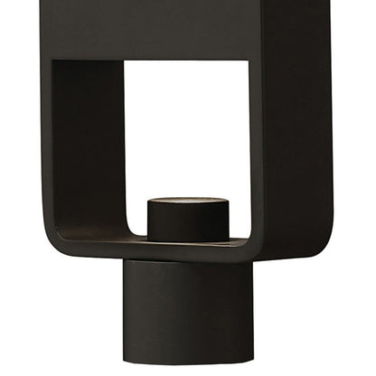 Atlantis Outdoor Post Light in Detail.