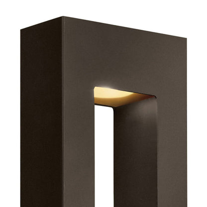 Atlantis Outdoor Wall Light in Detail.