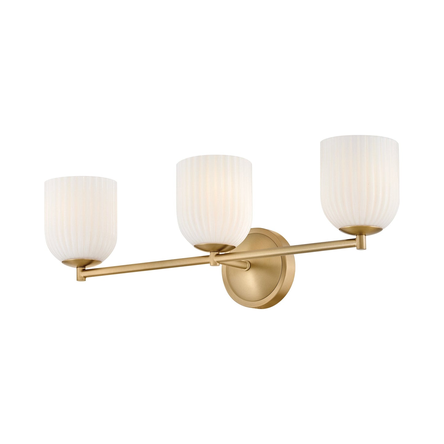 Ava Bath Vanity Light in Detail.