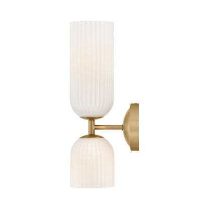 Ava Bath Wall Light in Detail.