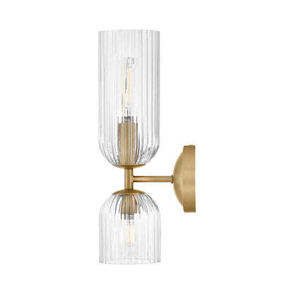 Ava Bath Wall Light in Detail.