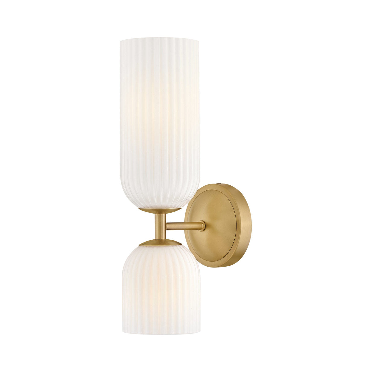 Ava Bath Wall Light in Detail.