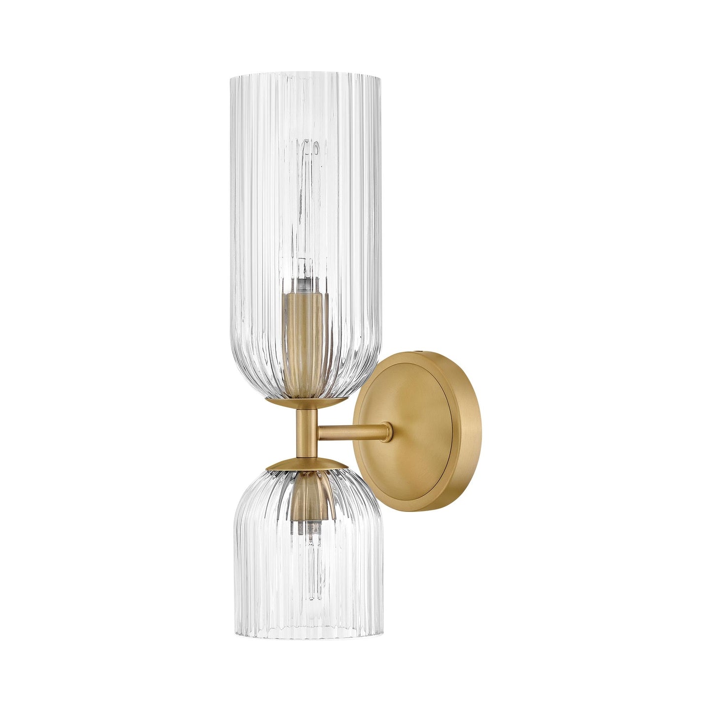 Ava Bath Wall Light in Detail.