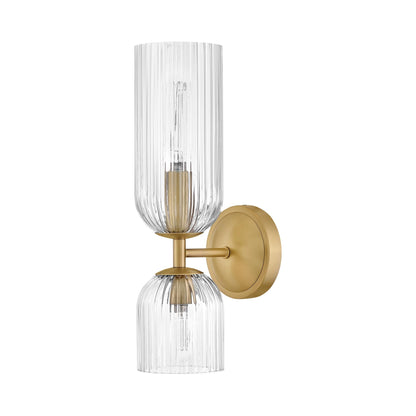 Ava Bath Wall Light in Detail.
