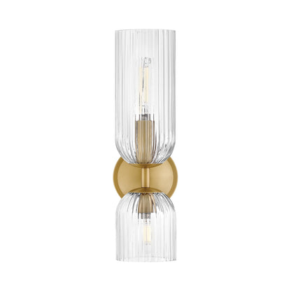 Ava Bath Wall Light in Detail.