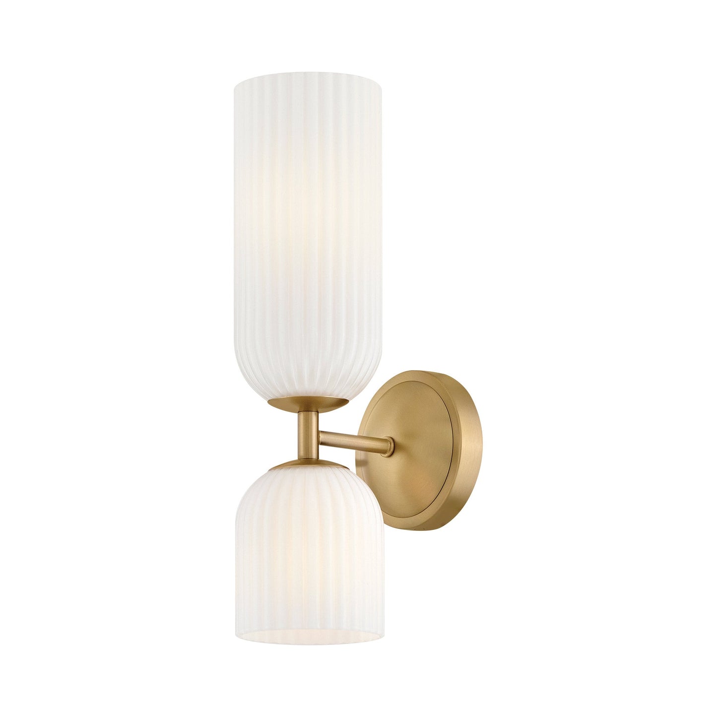 Ava Bath Wall Light in Detail.