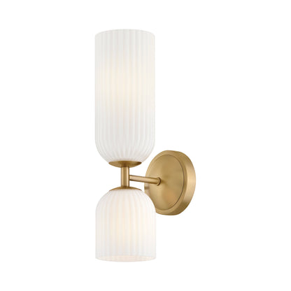 Ava Bath Wall Light in Detail.