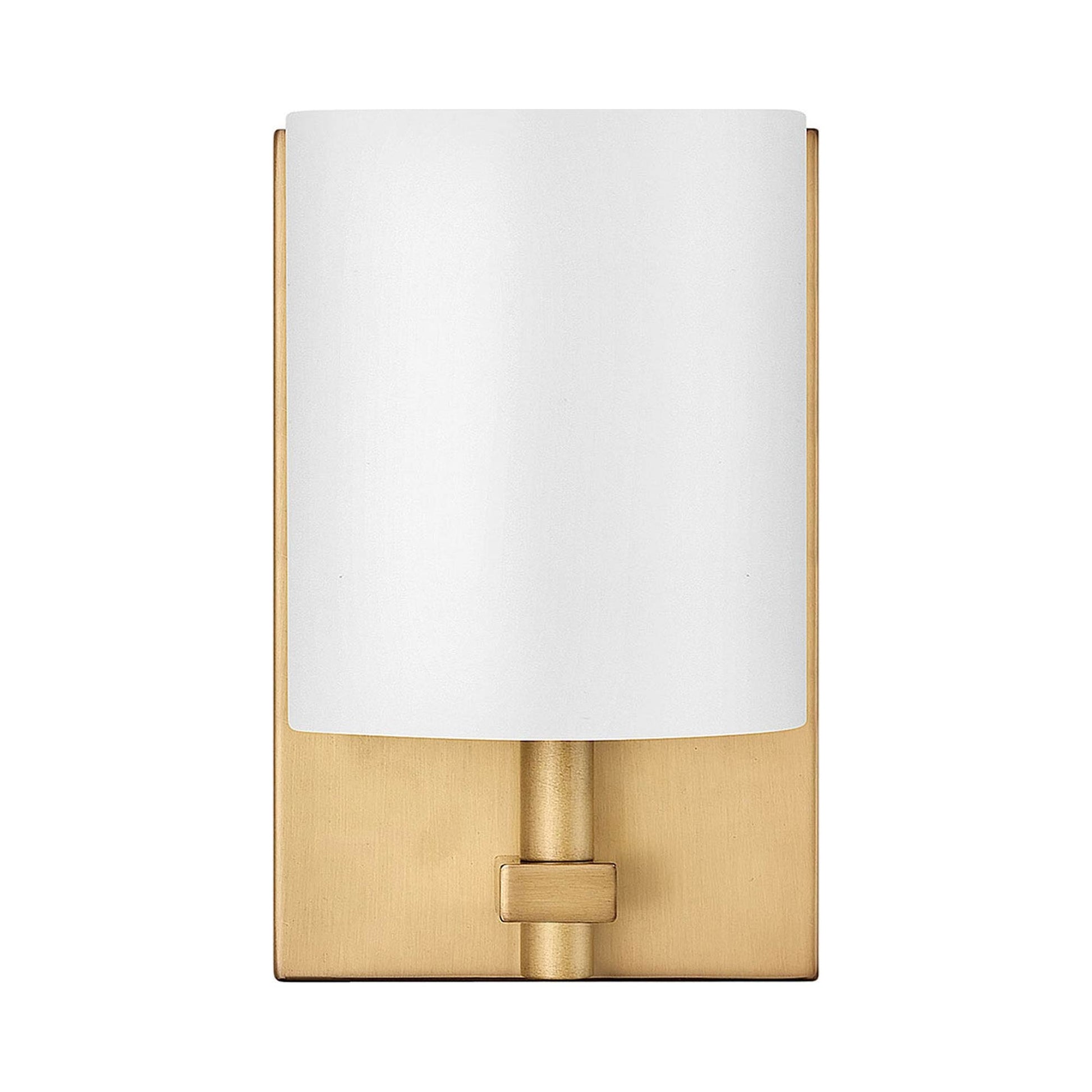 Avenue LED Wall Light in Detail.