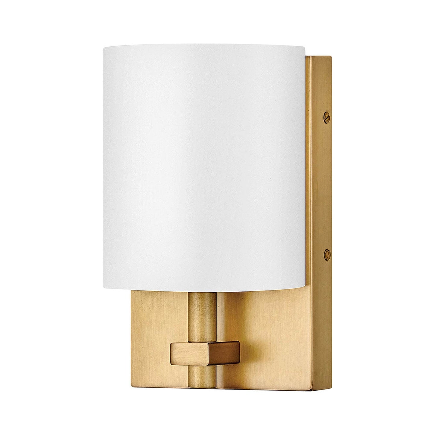 Avenue LED Wall Light in Detail.