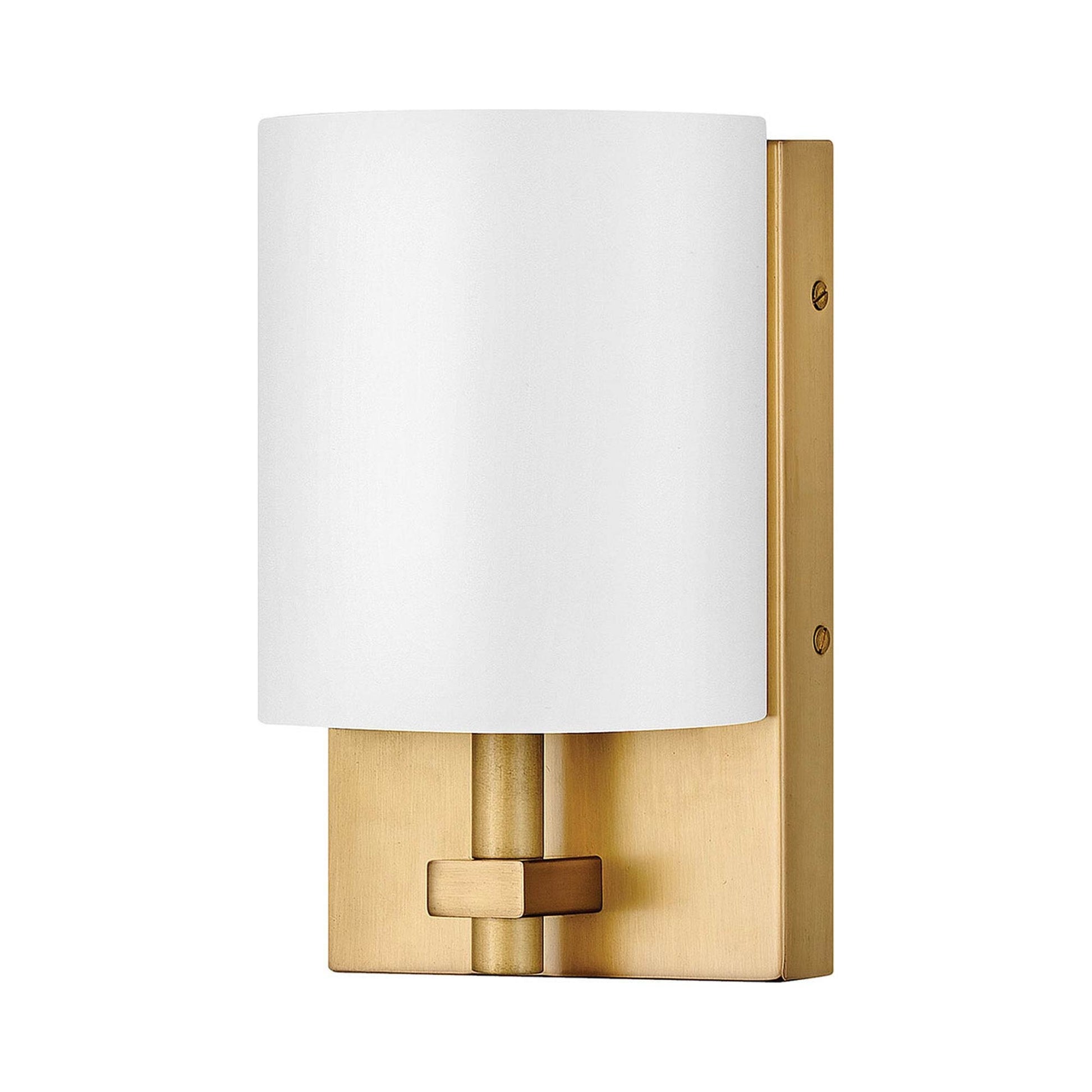 Avenue LED Wall Light in Detail.