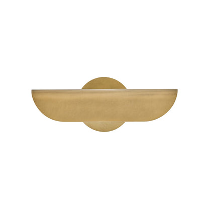 Barrett Wall Light in Detail.