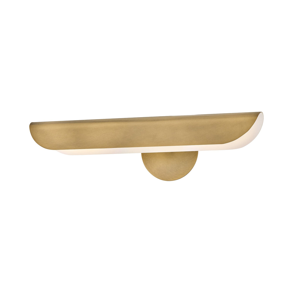 Barrett Wall Light in Detail.