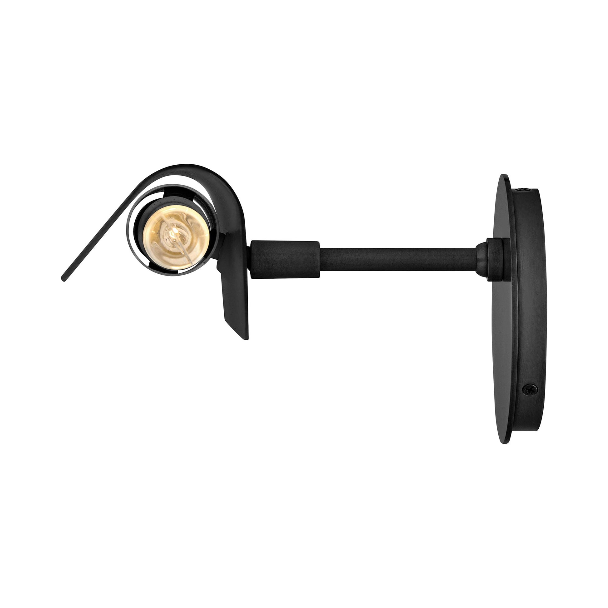 Barrett Wall Light in Detail.