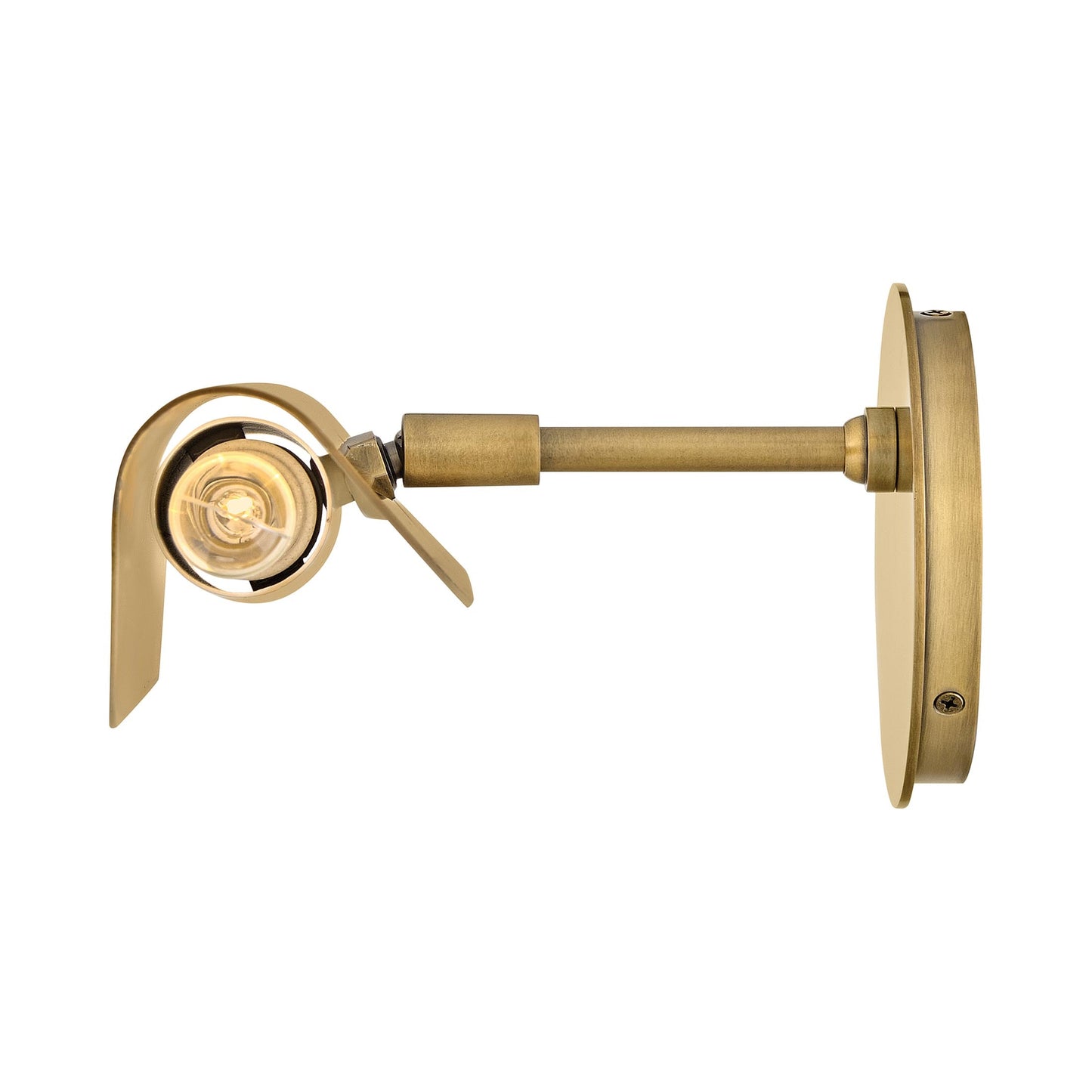 Barrett Wall Light in Detail.