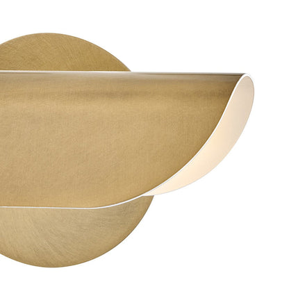 Barrett Wall Light in Detail.