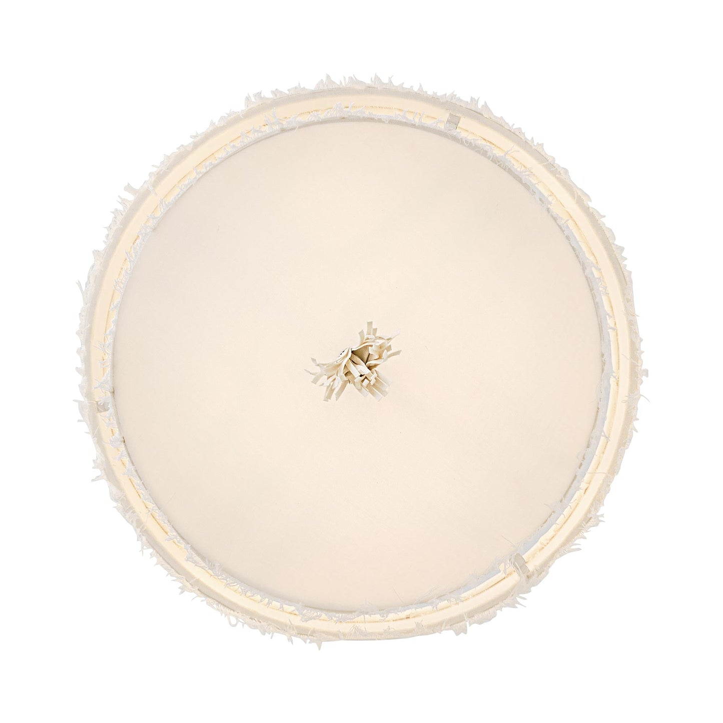 Baya Round Semi Flush Mount Ceiling Light in Detail.