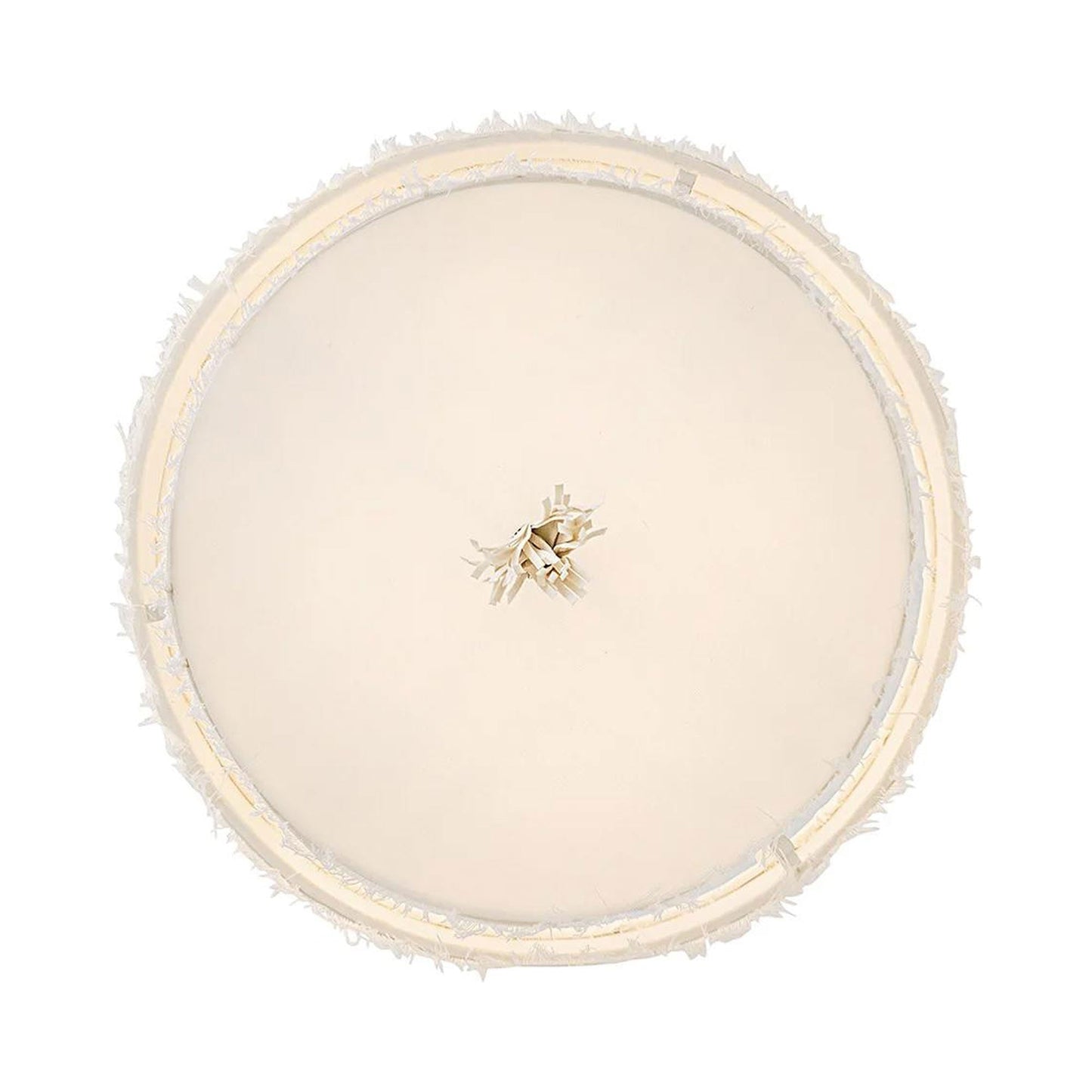 Baya Semi Flush Mount Ceiling Light in Detail.