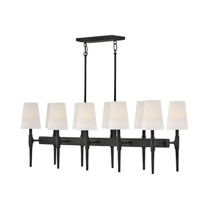 Beaumont Linear Pendant Light.