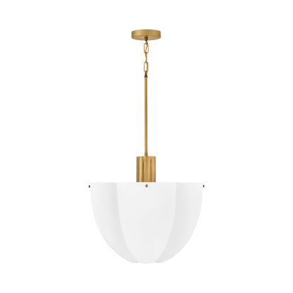Becca Pendant Light.