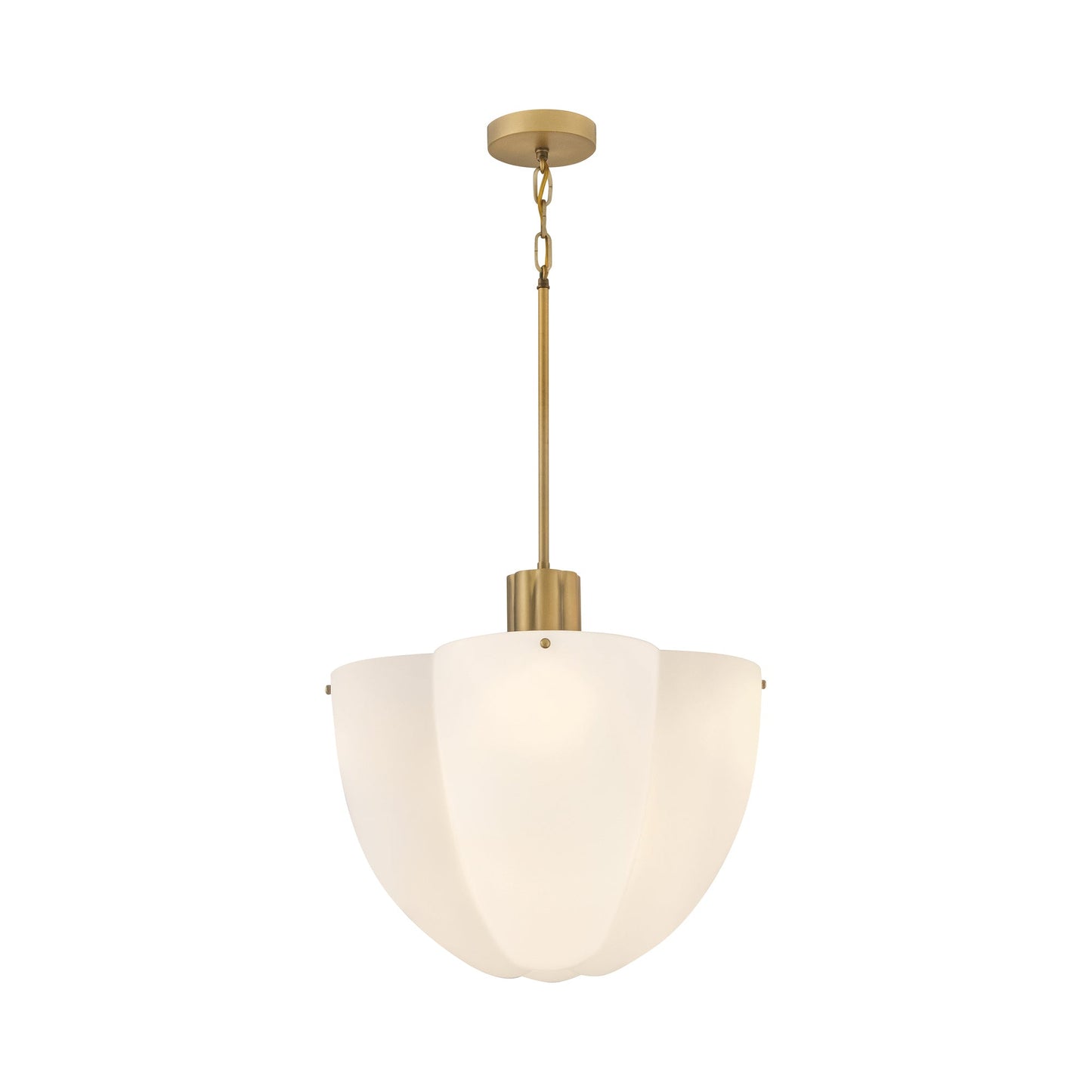 Becca Pendant Light in Detail.