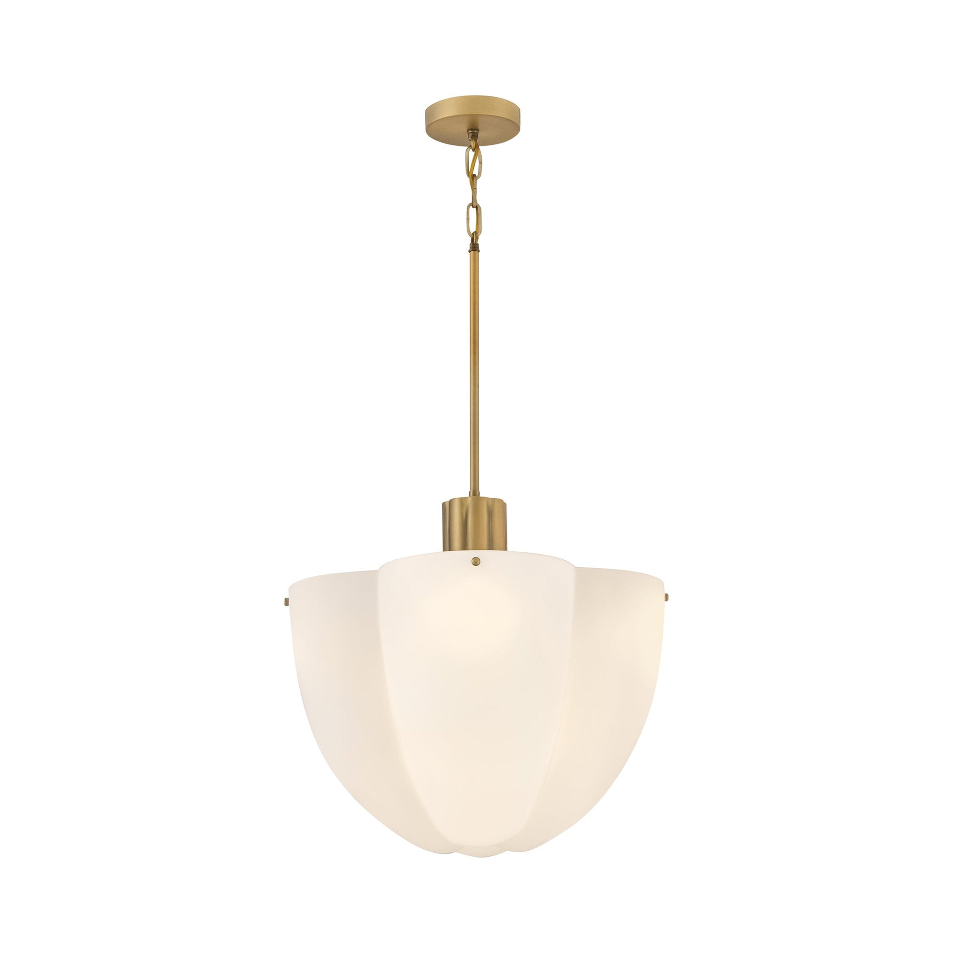 Becca Pendant Light in Detail.