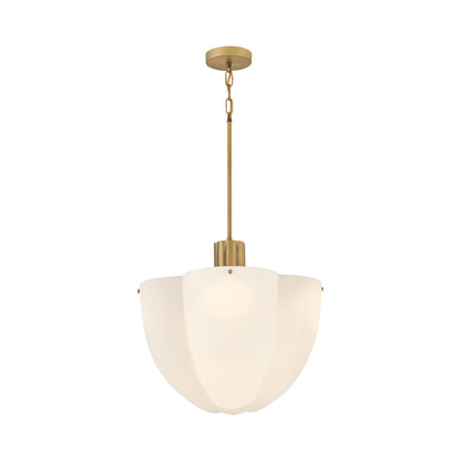 Becca Pendant Light in Detail.