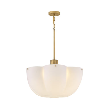 Becca Pendant Light in Detail.