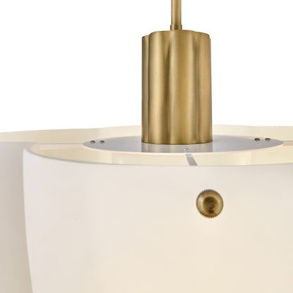 Becca Pendant Light in Detail.