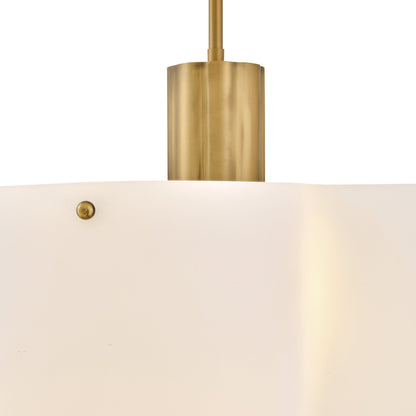 Becca Pendant Light in Detail.