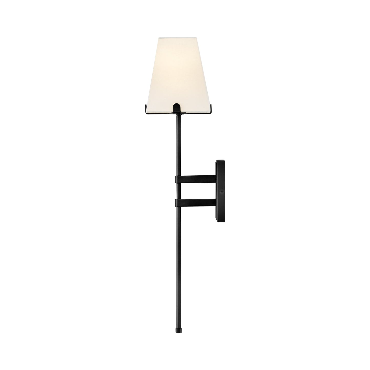 Benton Wall Light in Detail.