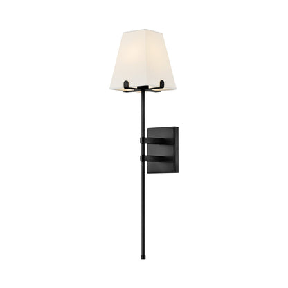Benton Wall Light in Detail.