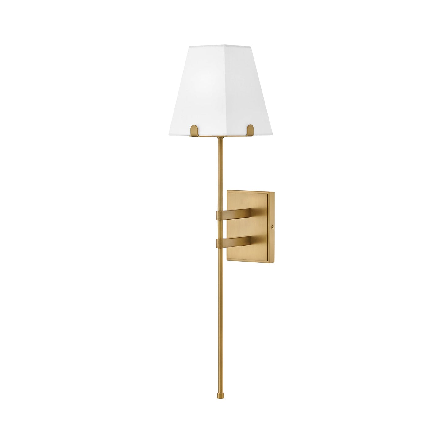 Benton Wall Light in Detail.