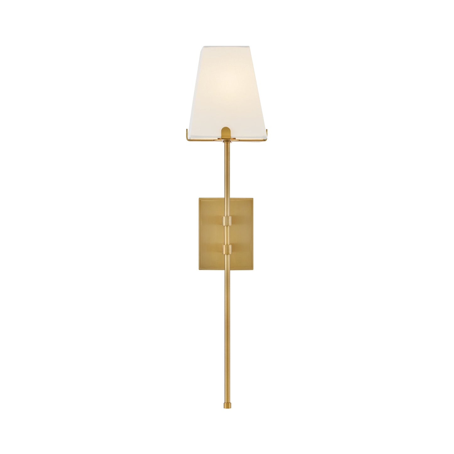 Benton Wall Light in Detail.