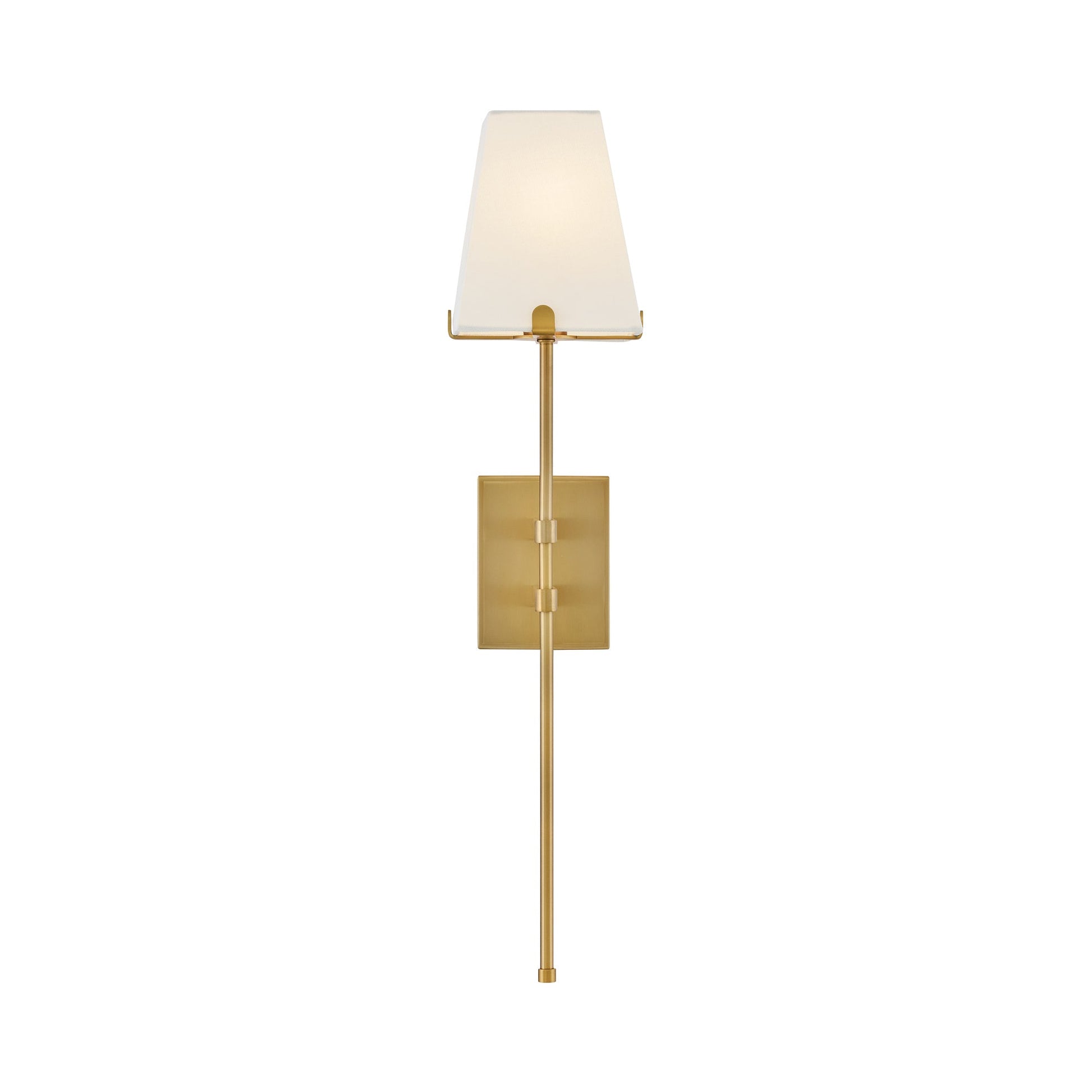 Benton Wall Light in Detail.