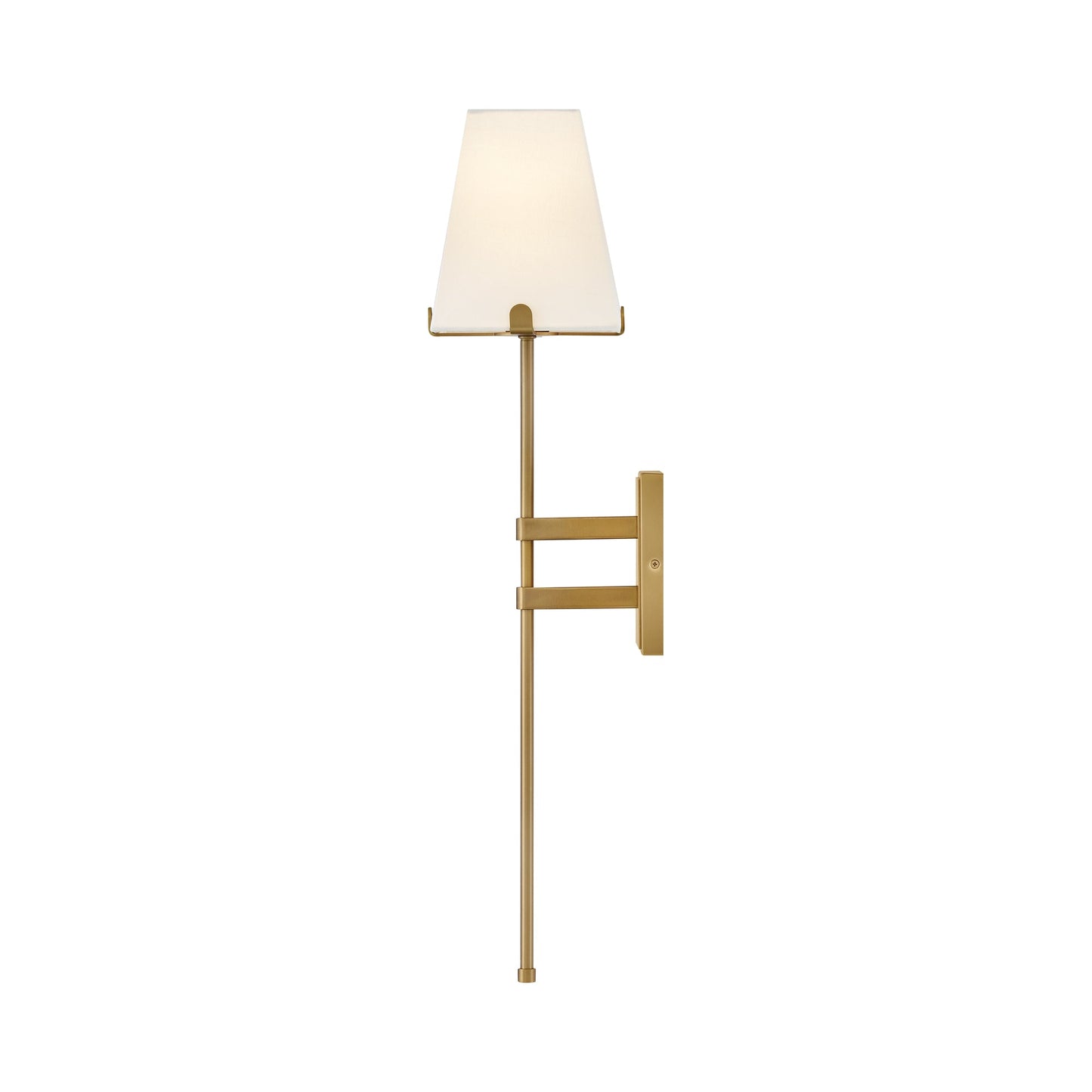 Benton Wall Light in Detail.