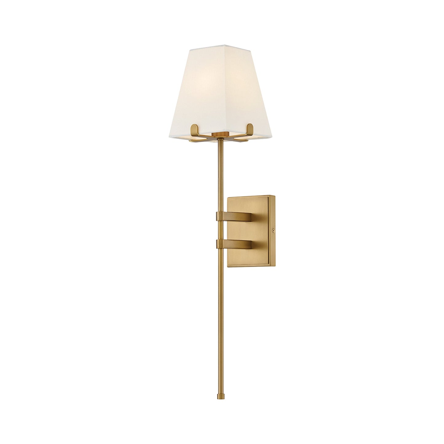 Benton Wall Light in Detail.