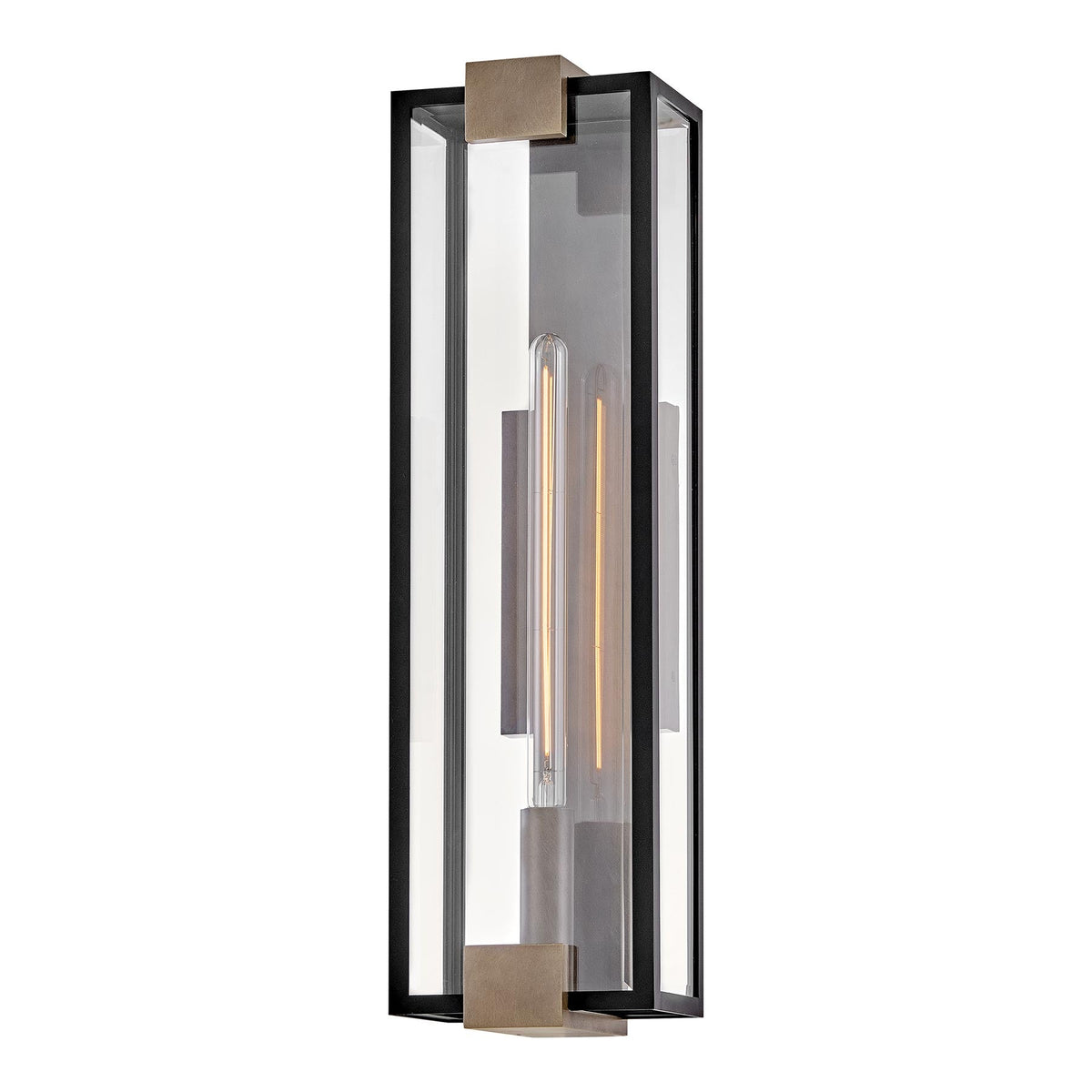 Bergen Outdoor Wall Light in Detail.