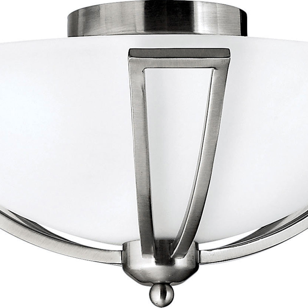 Bolla Flush Mount Ceiling Light in Detail.