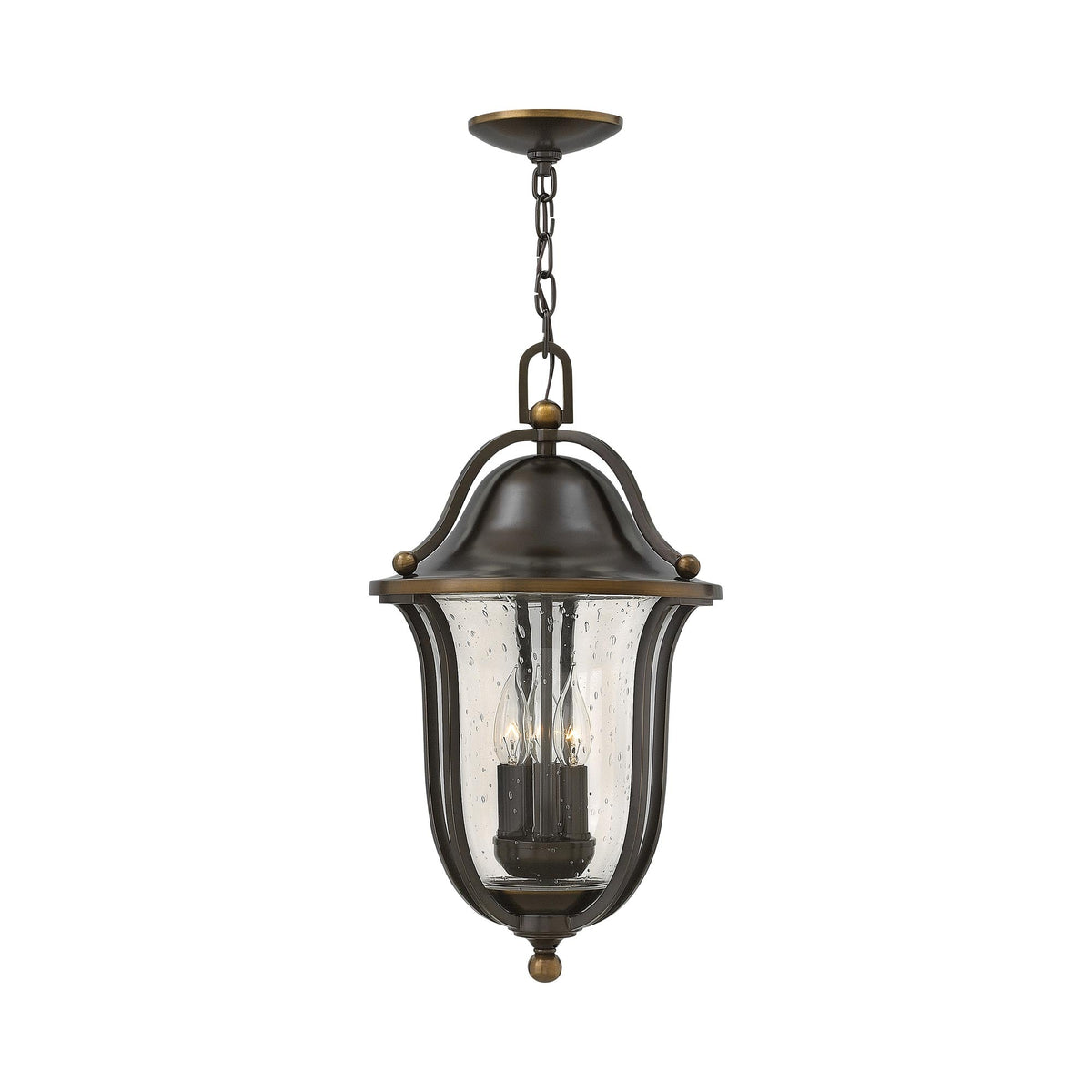 Bolla Outdoor Pendant Light.