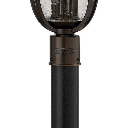 Bolla Outdoor Post Light in Detail.