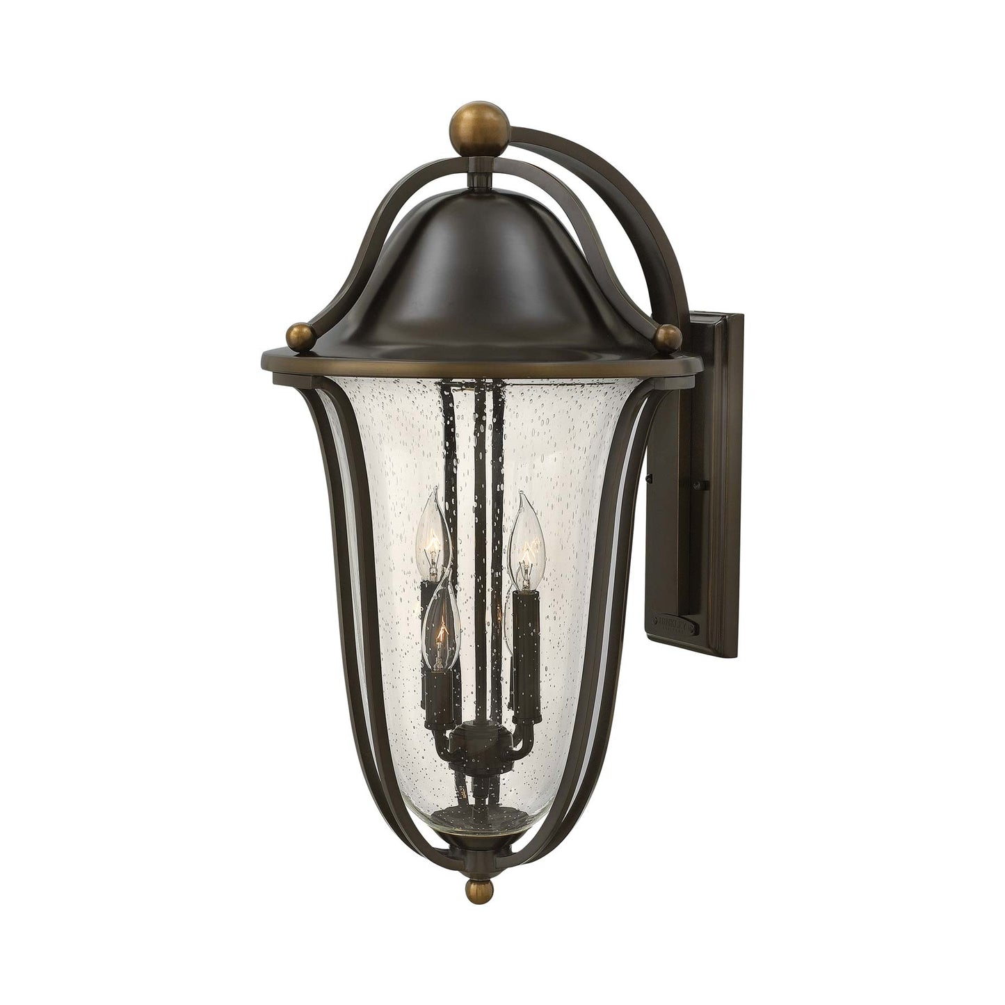 Bolla Outdoor Wall Light (26-Inch).