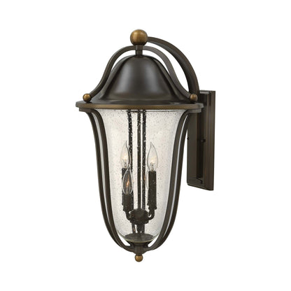 Bolla Outdoor Wall Light (26-Inch).