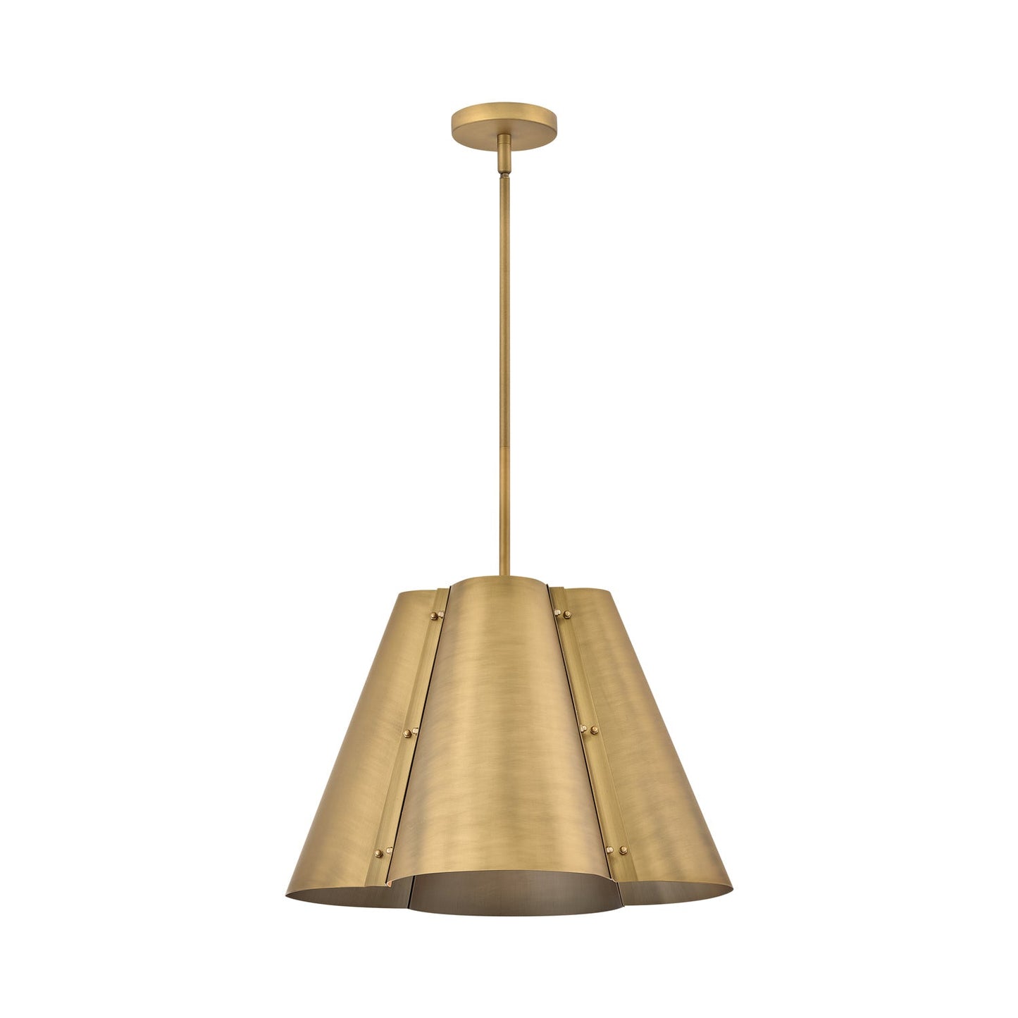 Bowman Pendant Light in Detail.