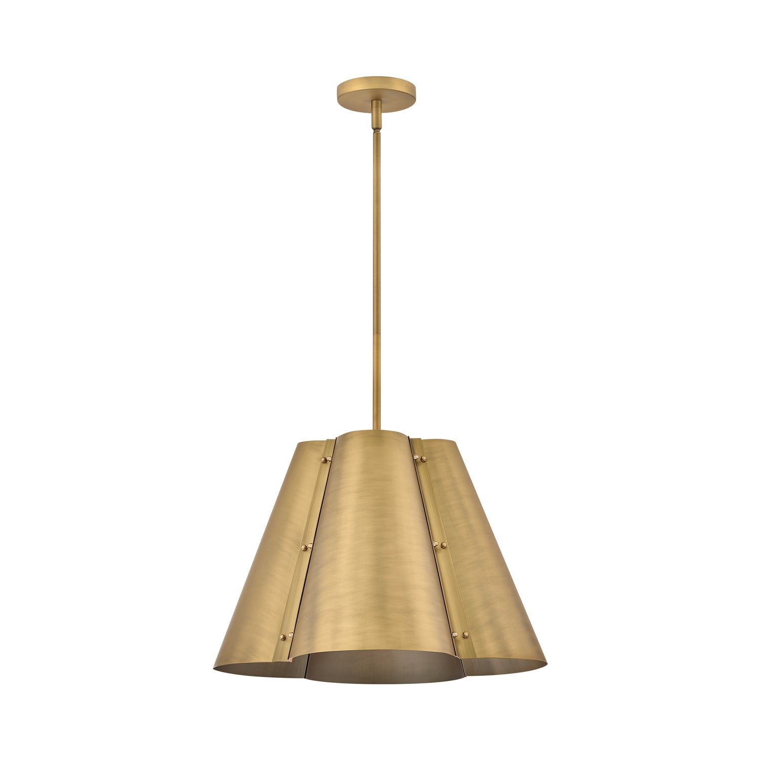 Bowman Pendant Light in Detail.