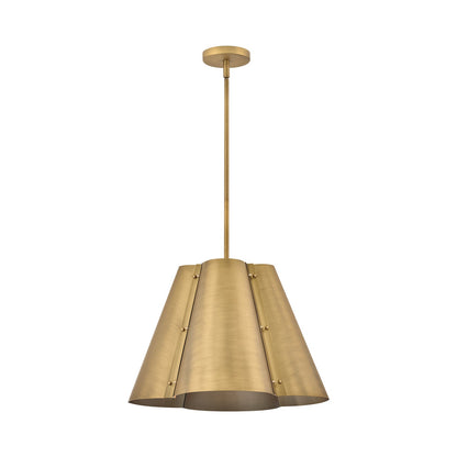 Bowman Pendant Light in Detail.