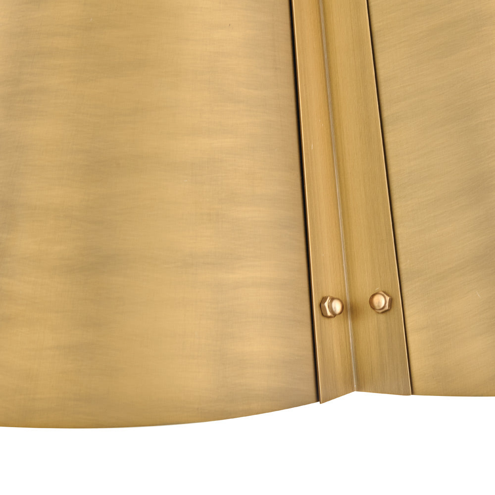 Bowman Pendant Light in Detail.