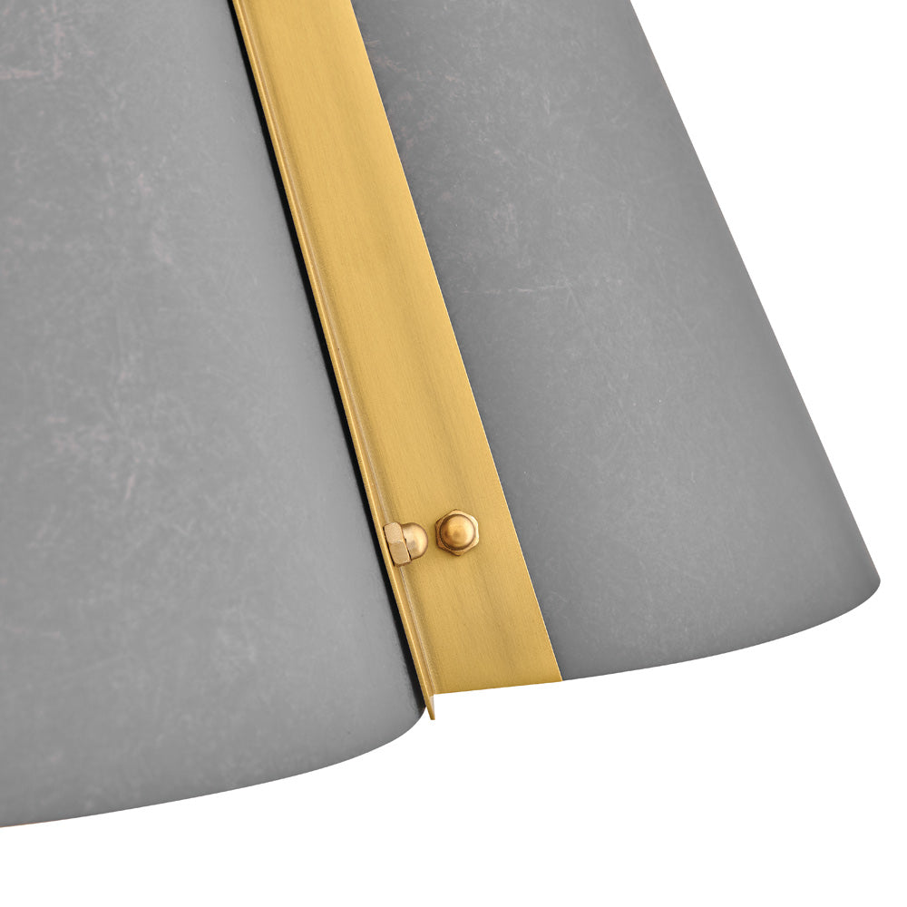 Bowman Pendant Light in Detail.