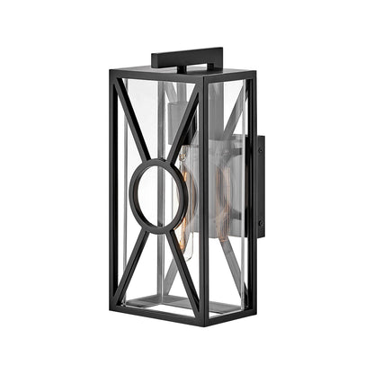 Brixton Outdoor Wall Light (14-Inch).