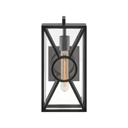 Brixton Outdoor Wall Light.